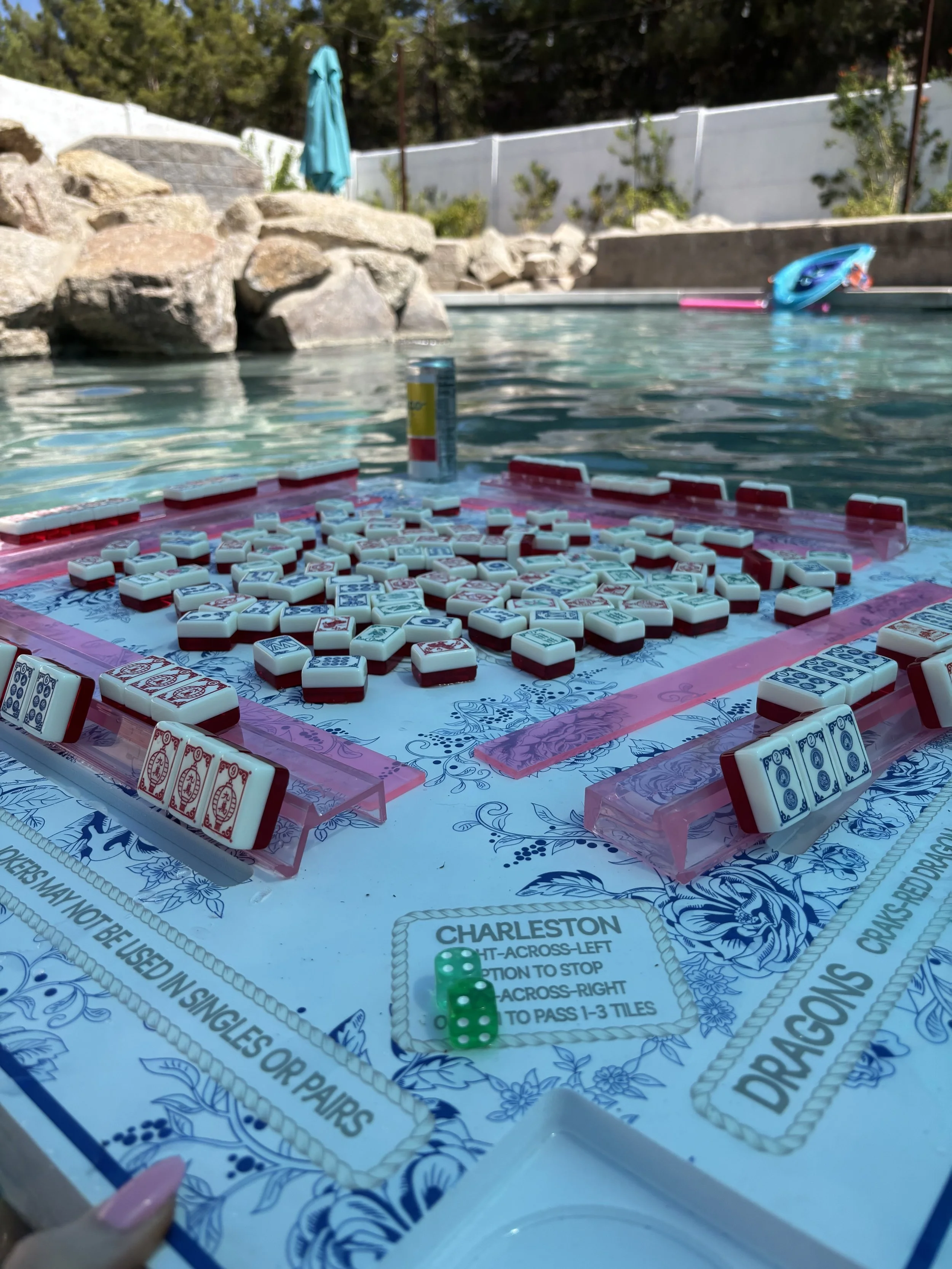 Private American Mahjong Events
