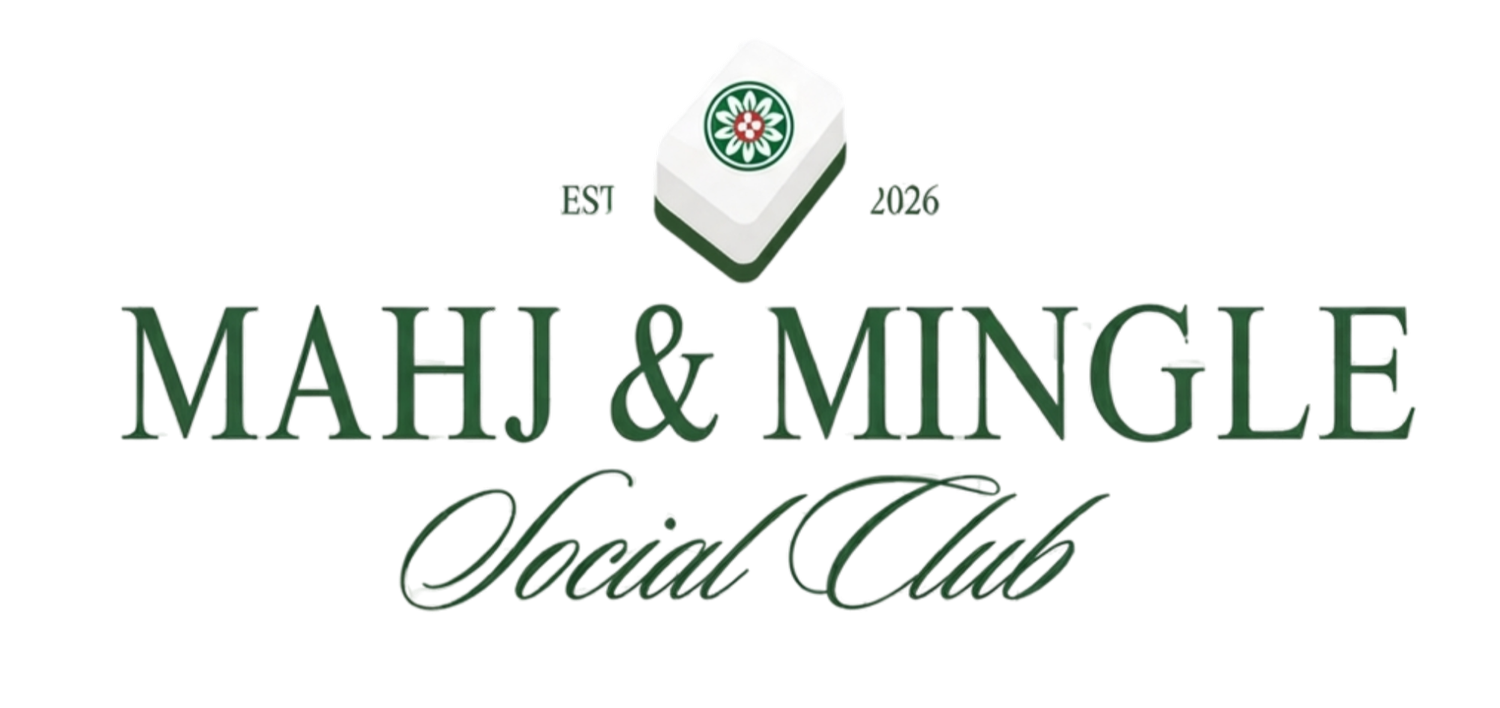 Mahj &amp; Mingle Social Club
