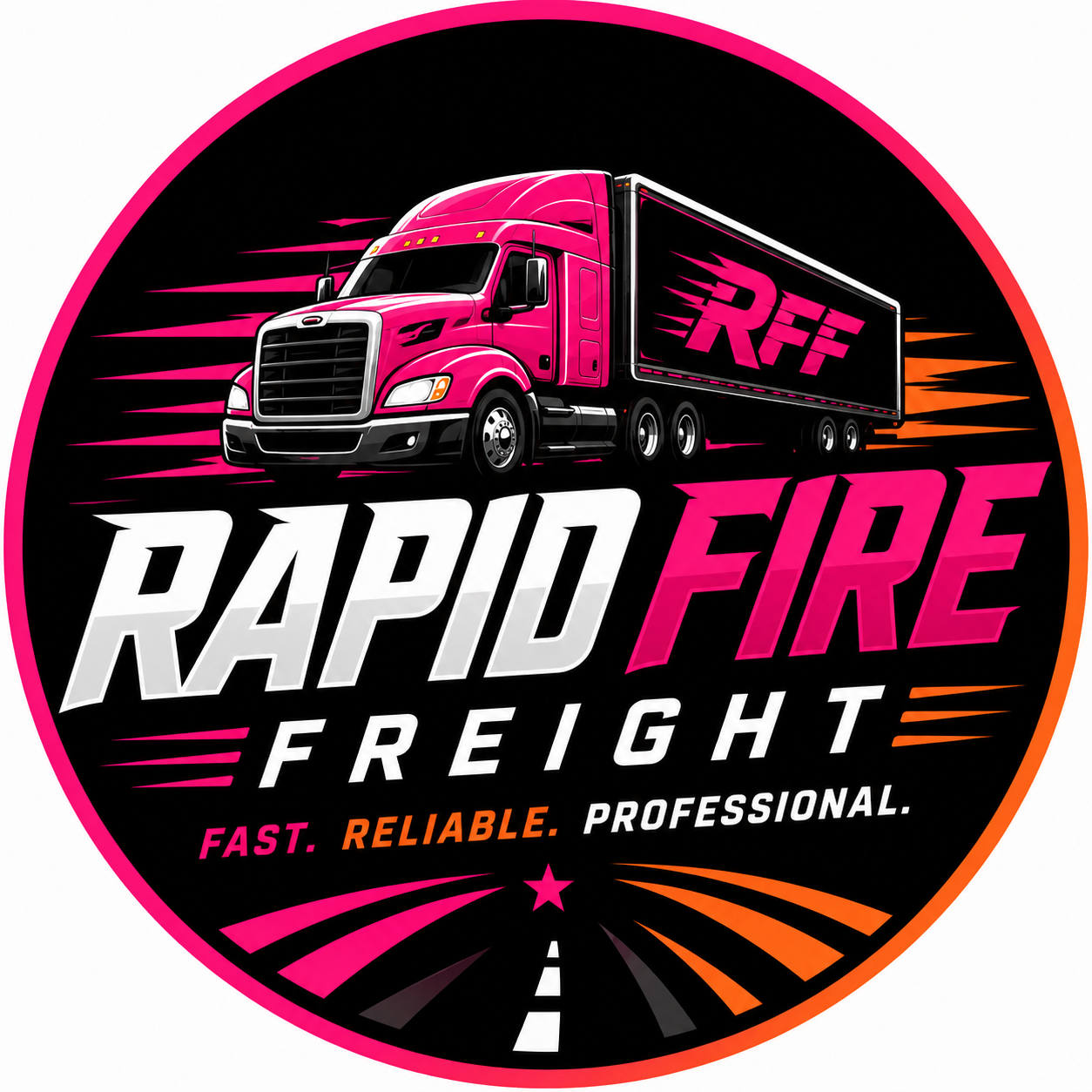 Rapid Fire Freight