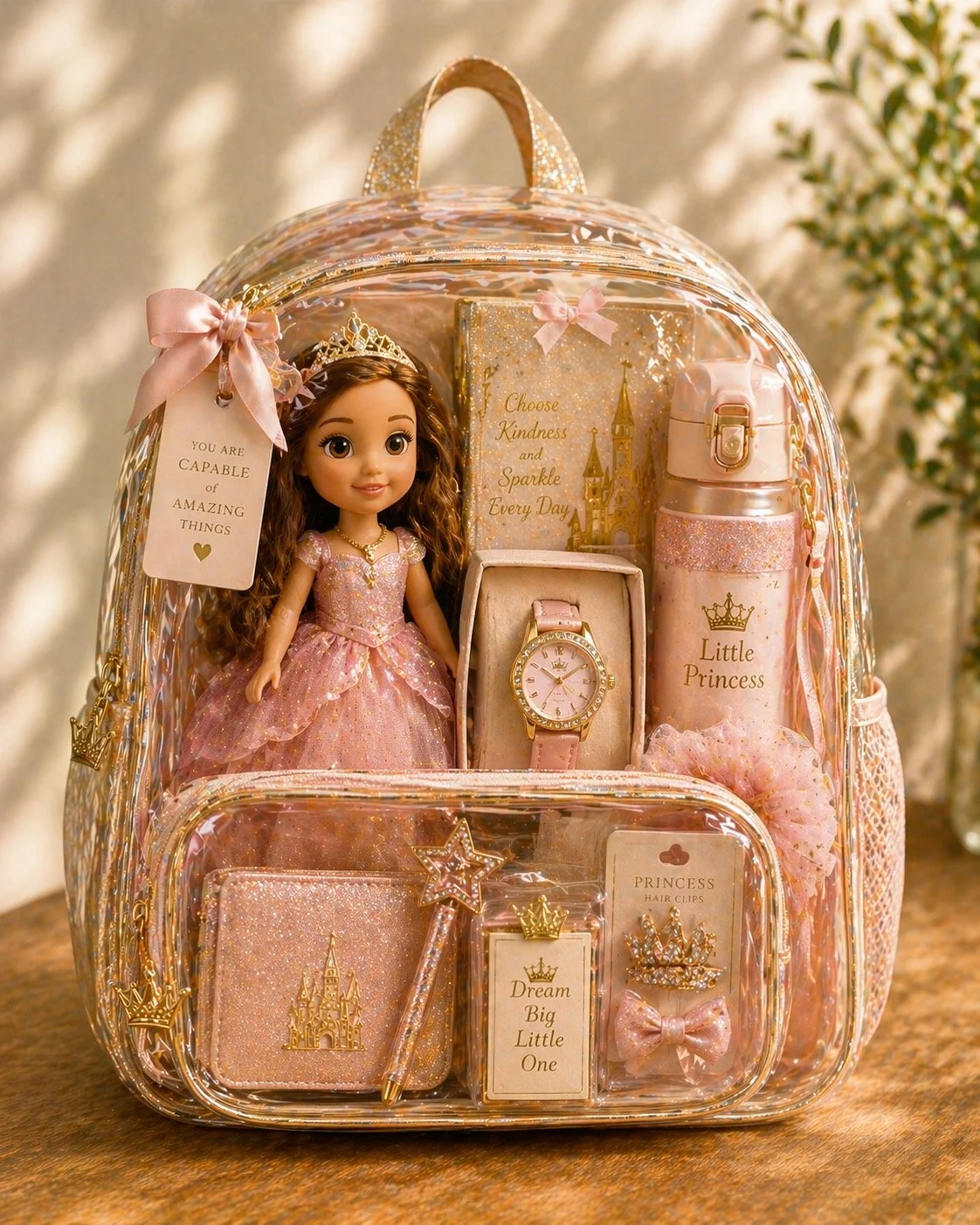 Kids Themed Packages