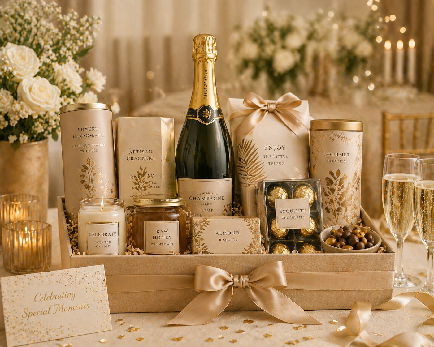 Events & Celebration Gifting