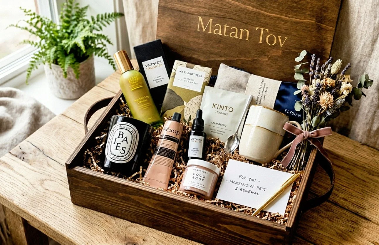 Curated Luxury Gifts