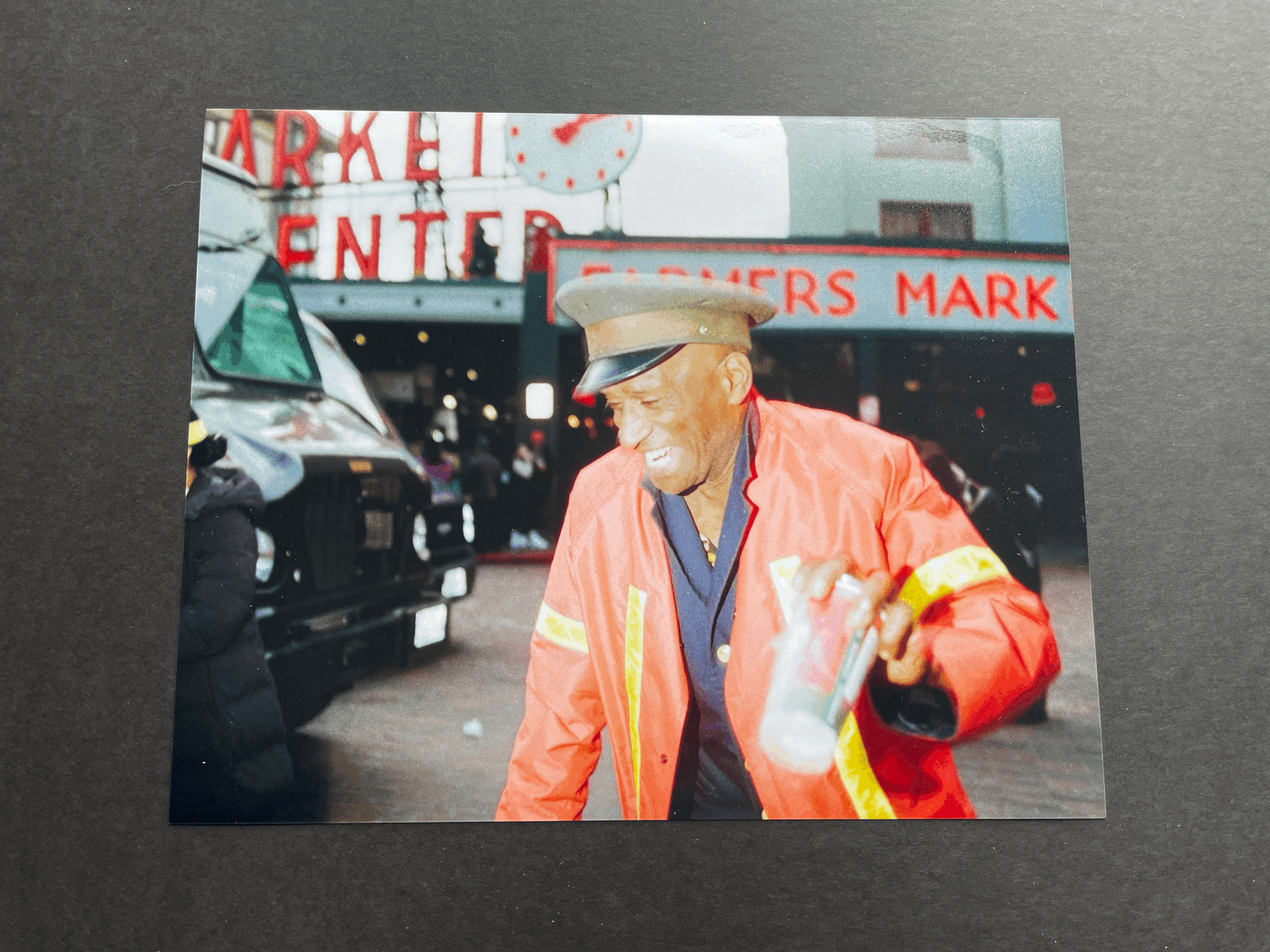 Untitled Portrait Print