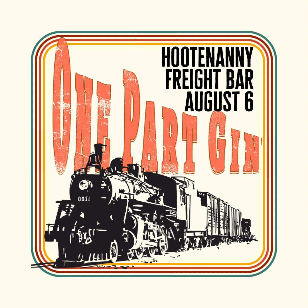 Freight Bar - Hootenanny