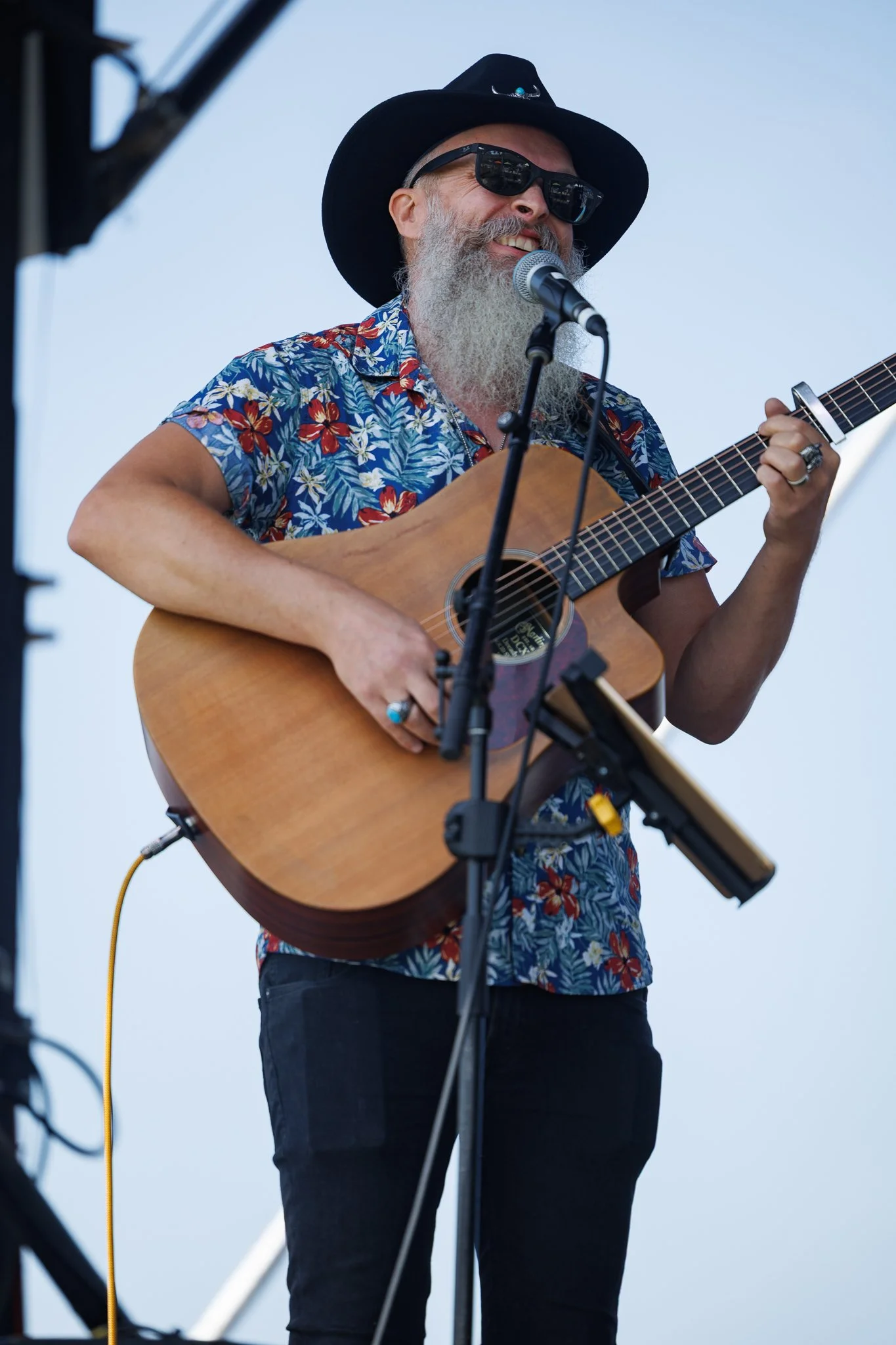 Festival Of Sails Upcoming Artists Series Geelong 2026 Sam Bell and Holly Sewell. One Part Gin dark folk music Ballarat, Creswick.
