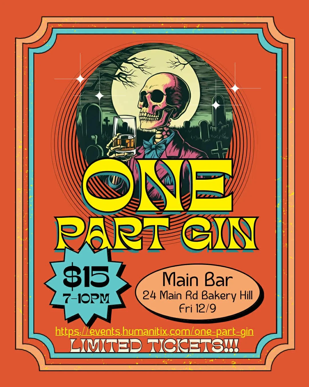 Main Bar Ballarat 2025 Sam Bell and Holly Sewell. One Part Gin dark folk music Ballarat, Creswick.