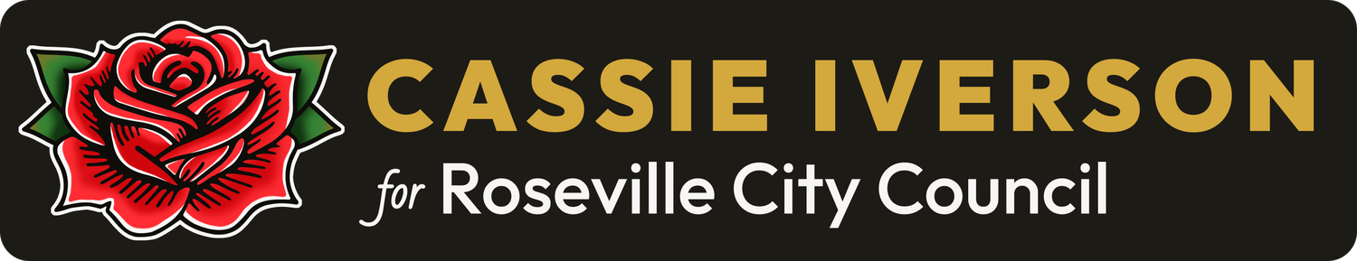 Cassie Iverson for Roseville City Council