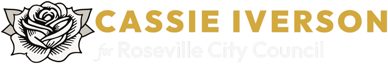 Cassie Iverson for Roseville City Council