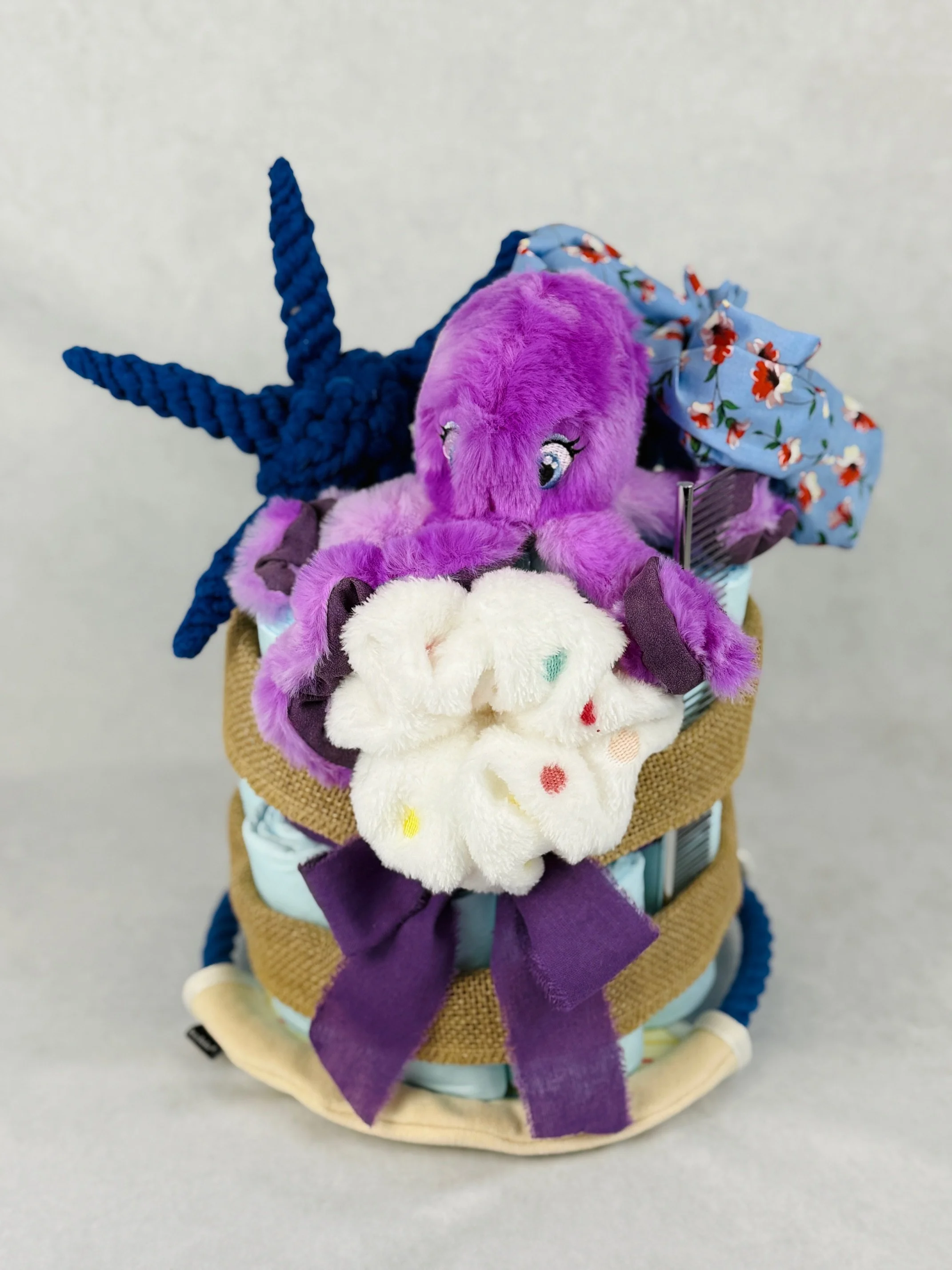 Nautical and Nice! (for puppies)
