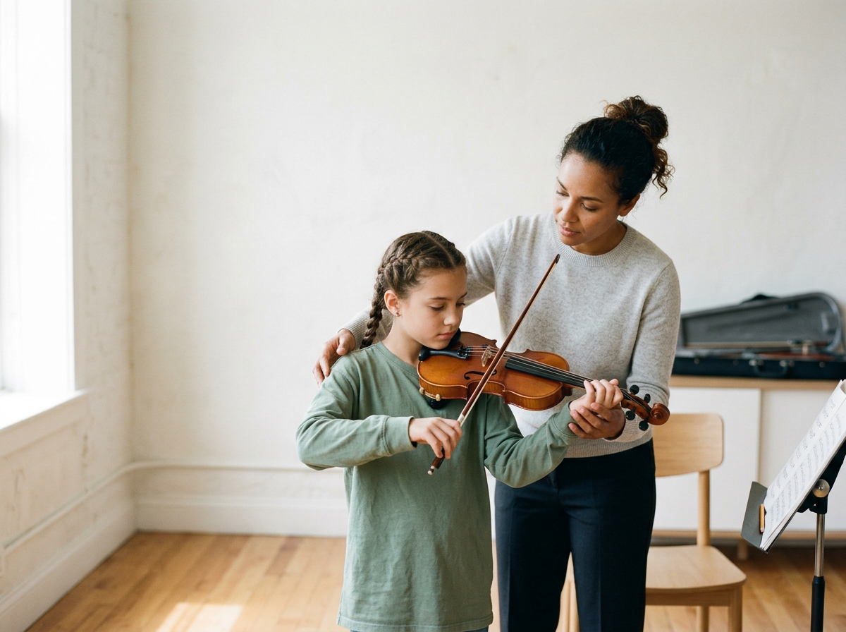 STANDARD LESSONS FOR STRINGS