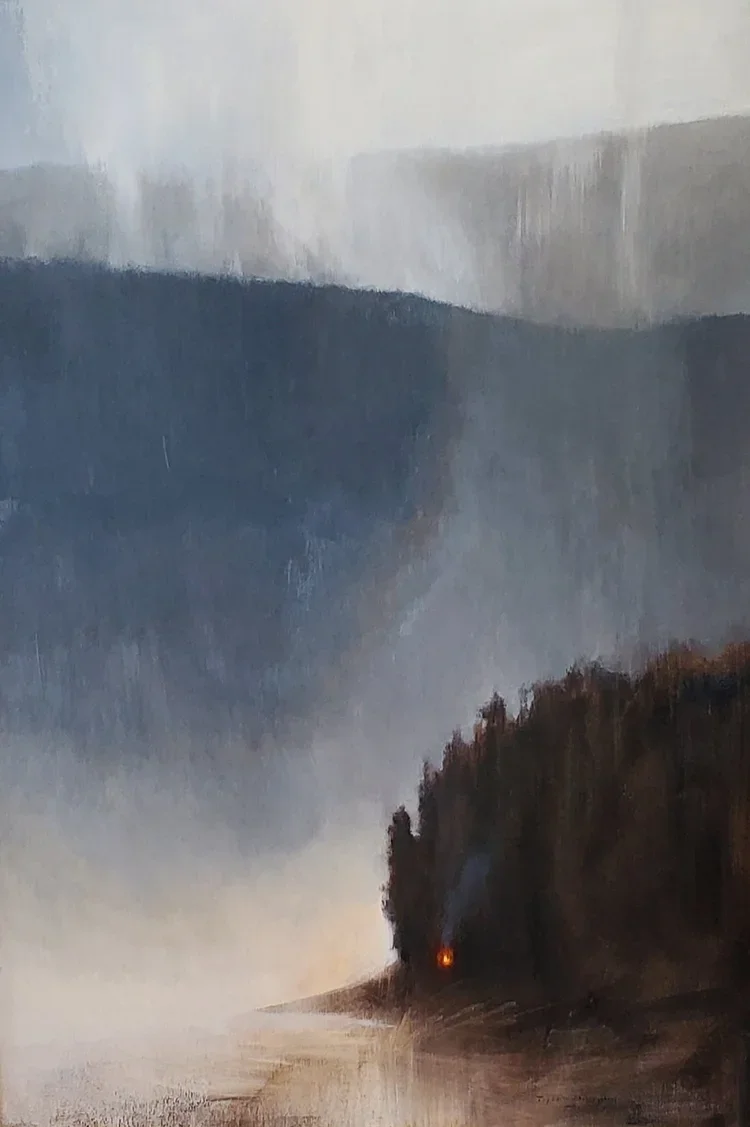 “Jacob’s Ladder” Sold