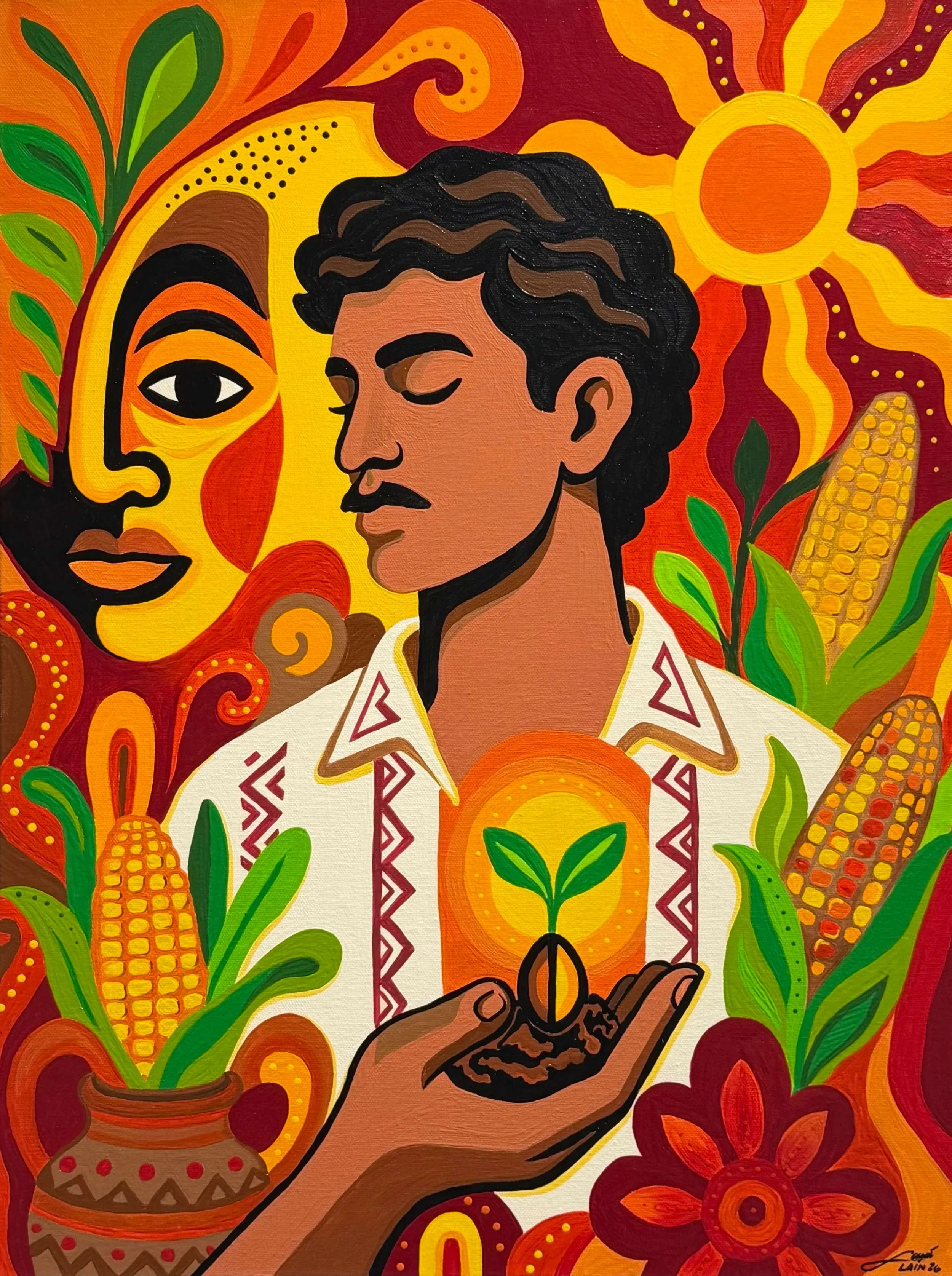 Semilla / Seeds 2026