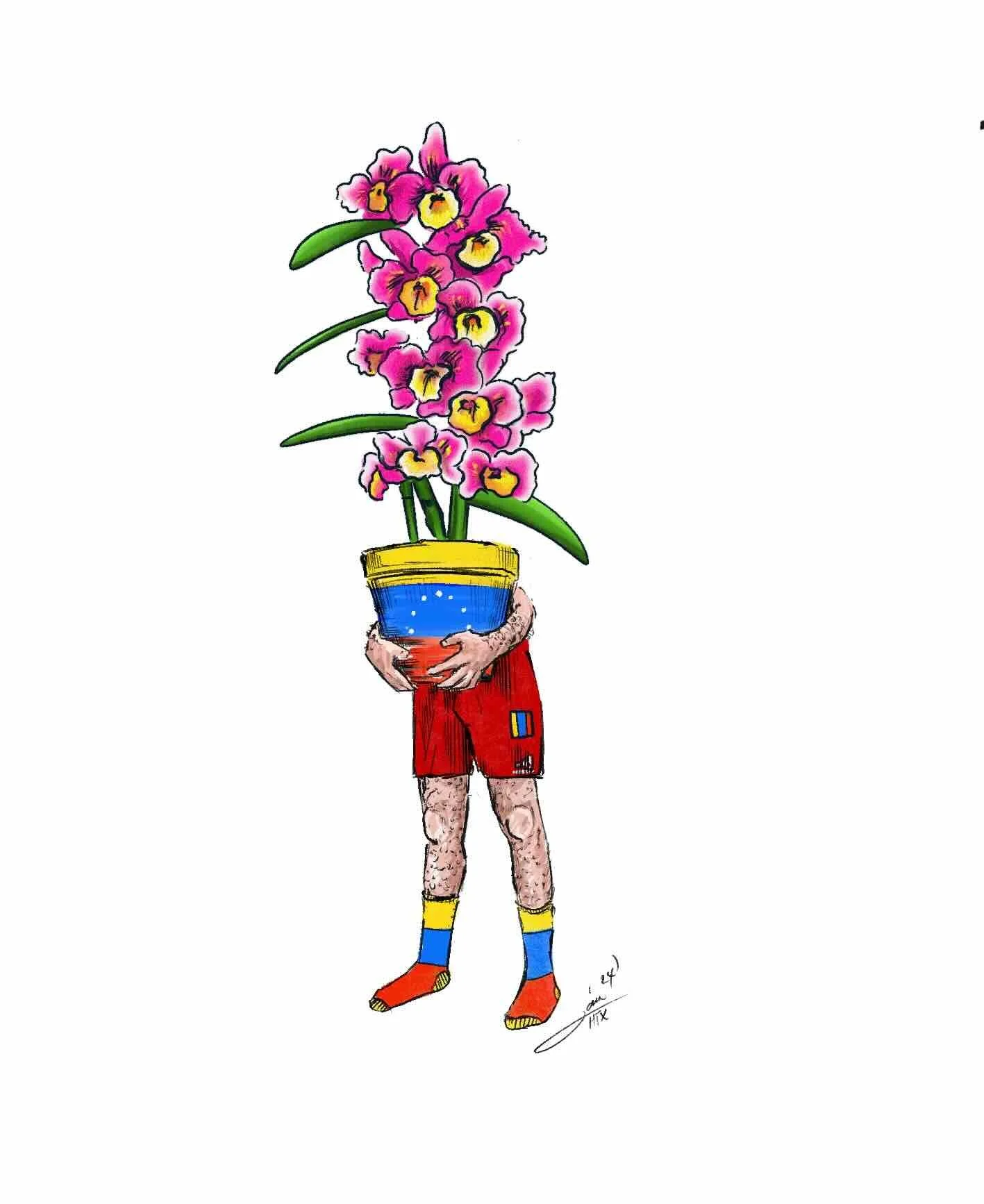 Plant Lover - Venezuela