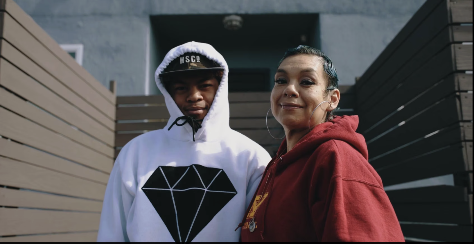 Short film for United Way