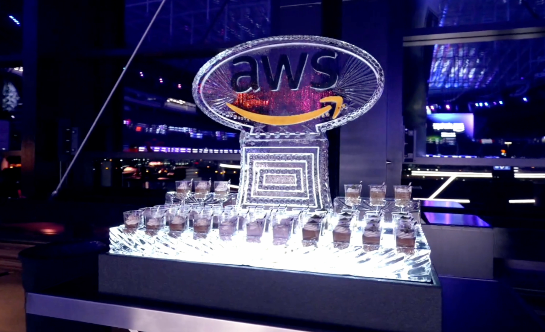 AWS re:Invent Reception 2022