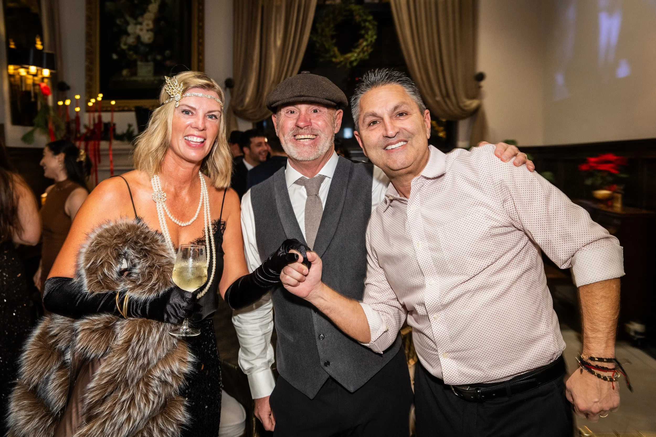 Centerfield Holiday Party 2025