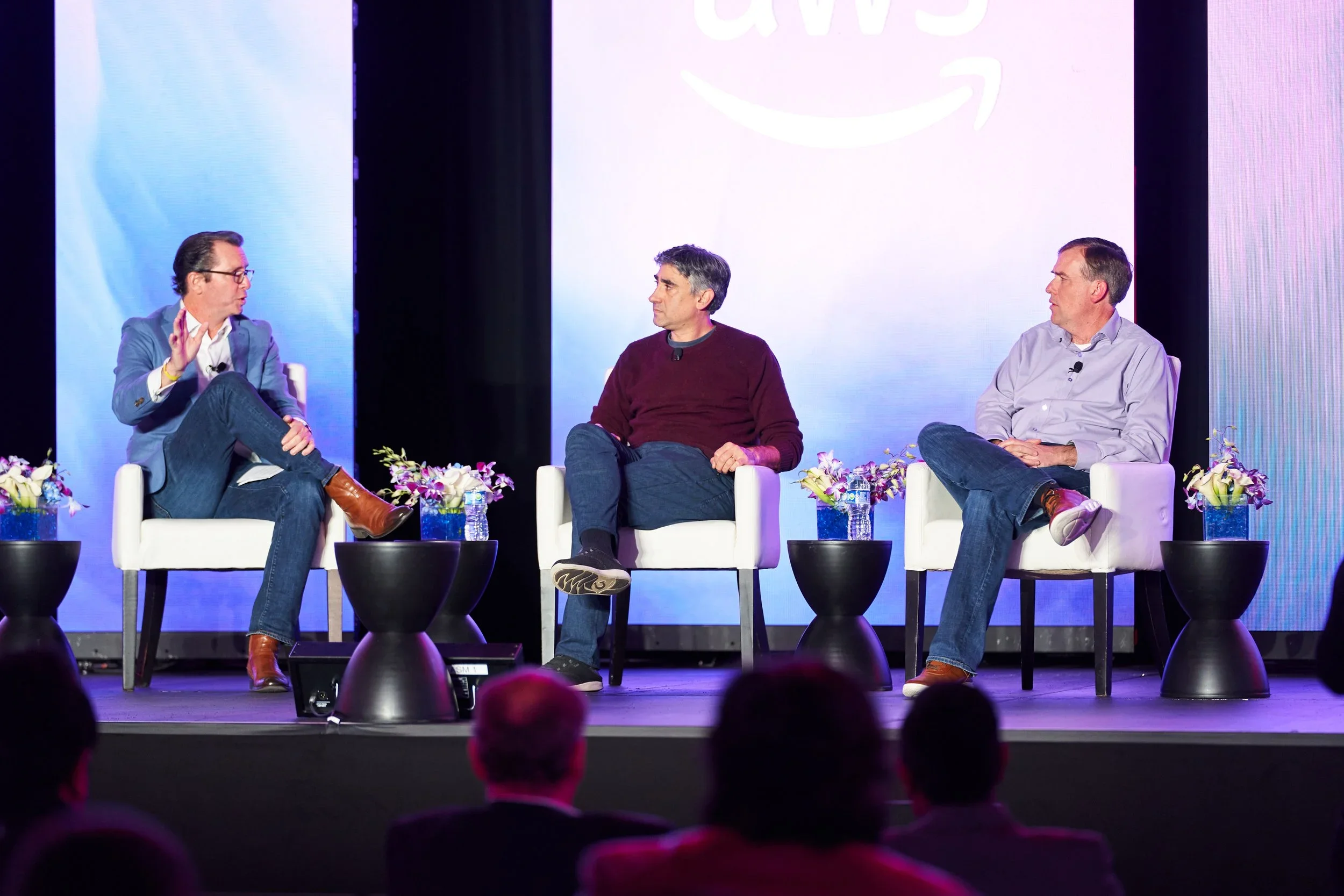 AWS re:Invent Reception 2023