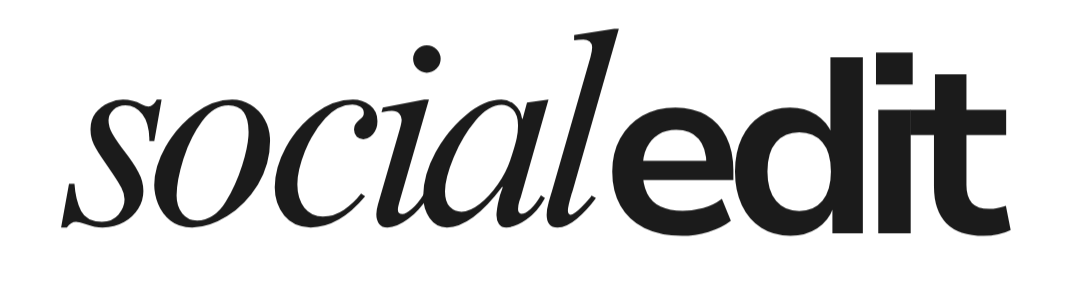 The Social Edit