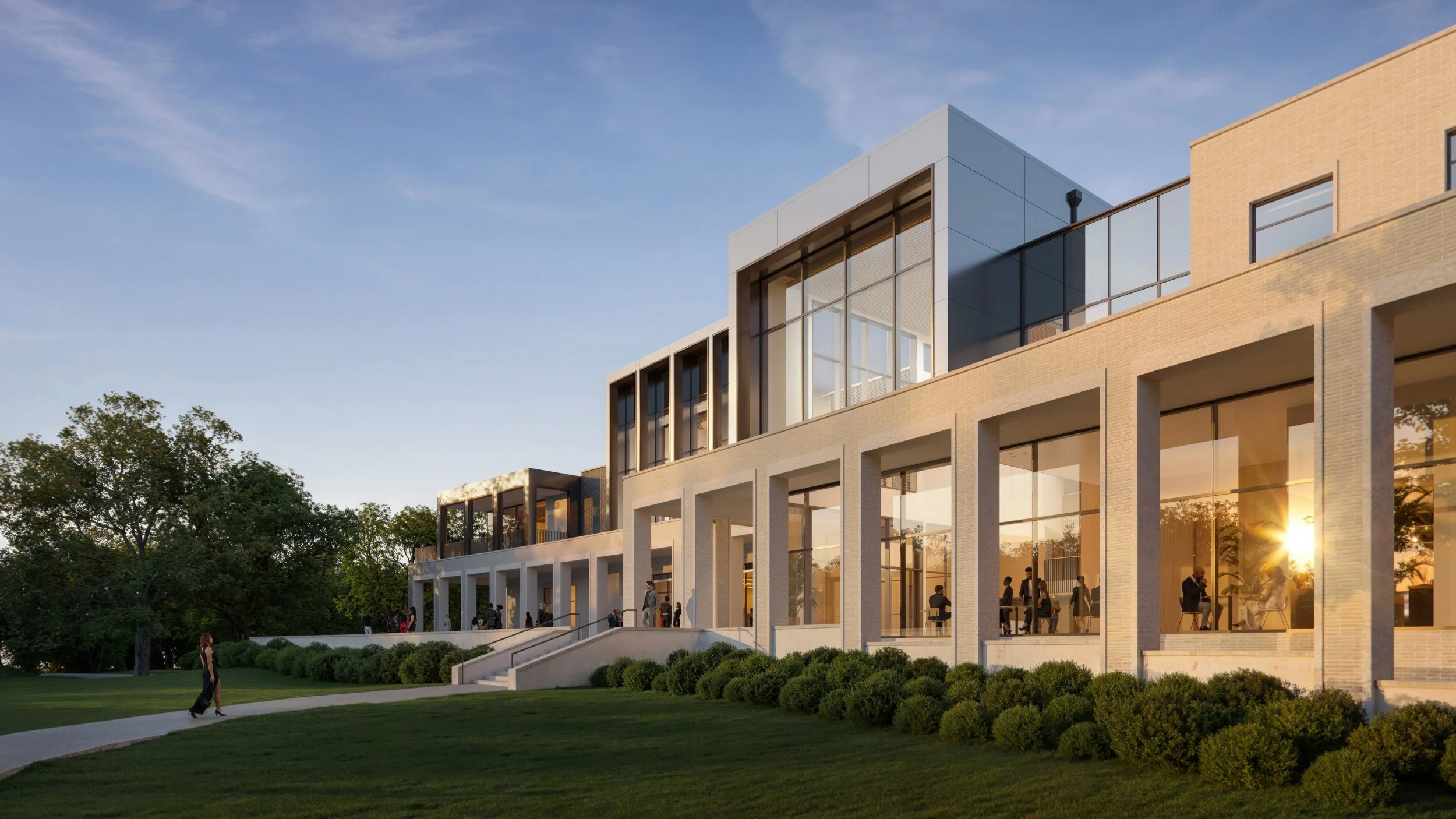 Molly Blank Center for Opera & the Arts