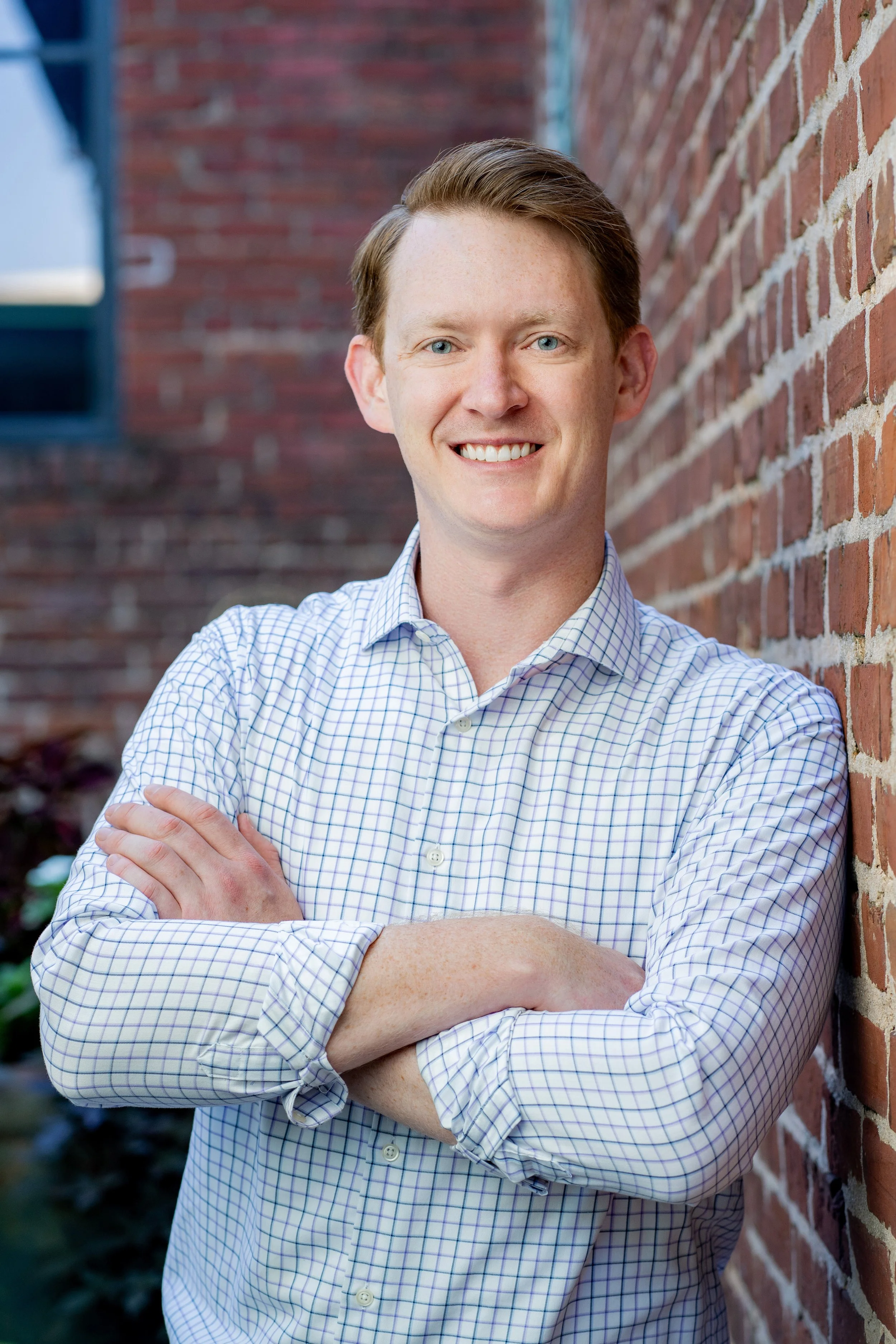 Project Architect & Technical Director headshot