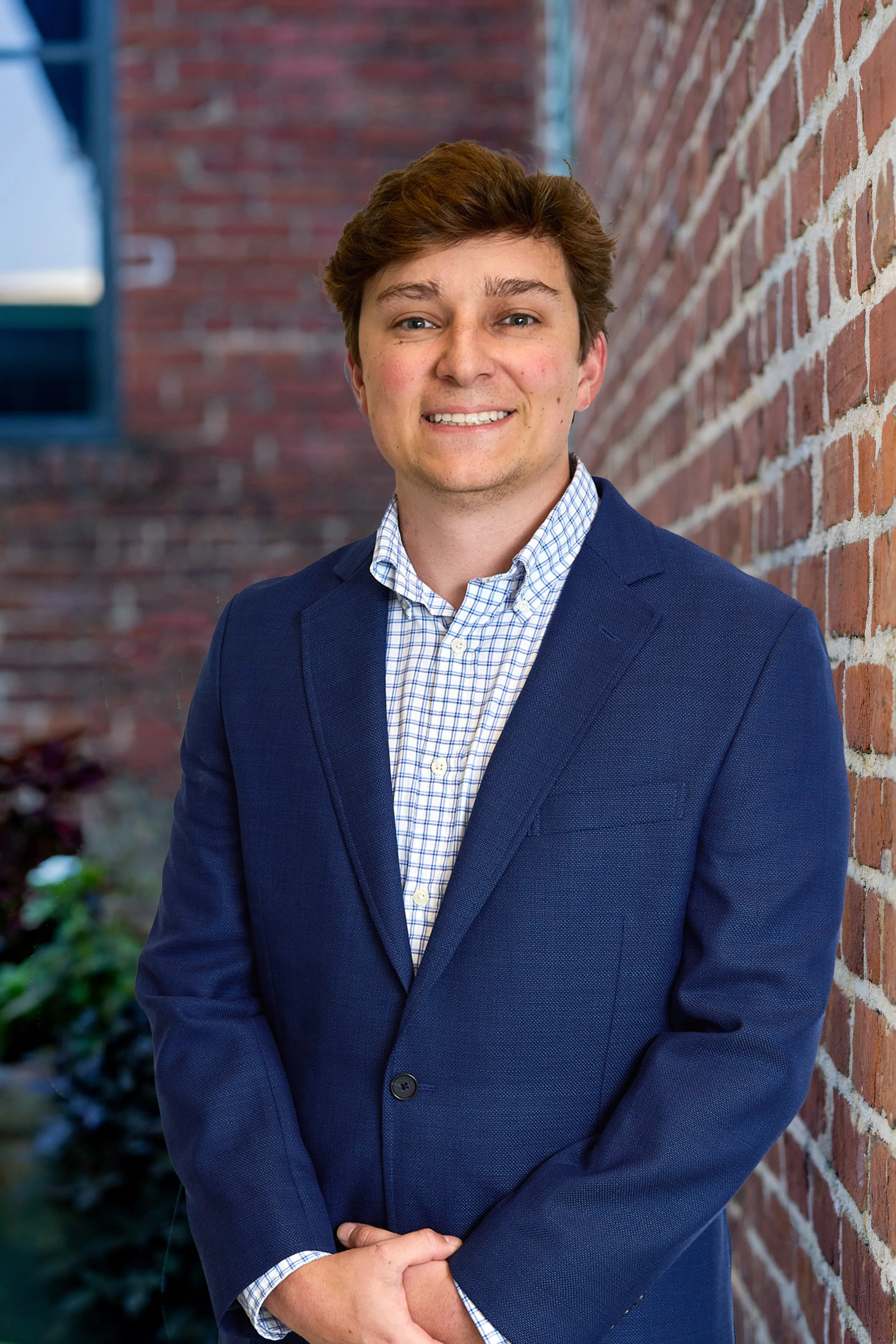 Jack Balloun headshot