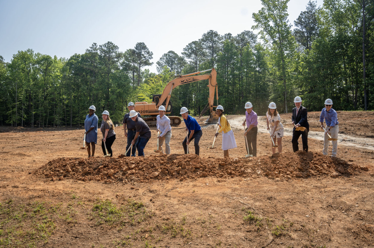 Youth Villages Breaks Ground on $70 Million Expansion Project