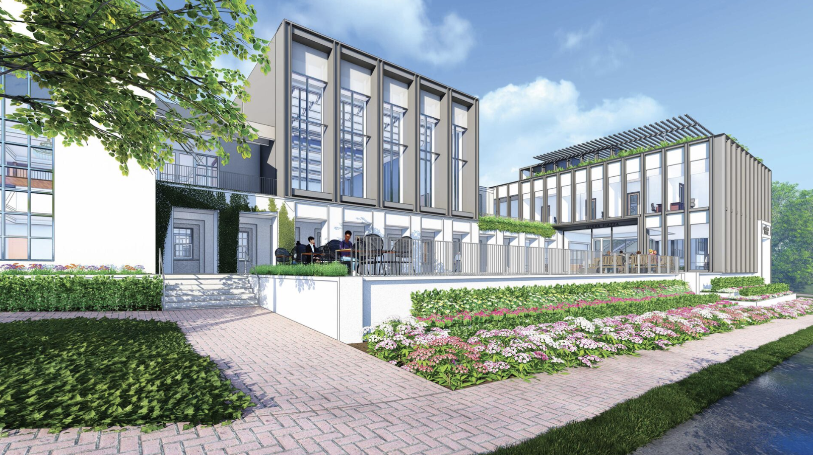 Atlanta Opera Arts Center Announcement photo
