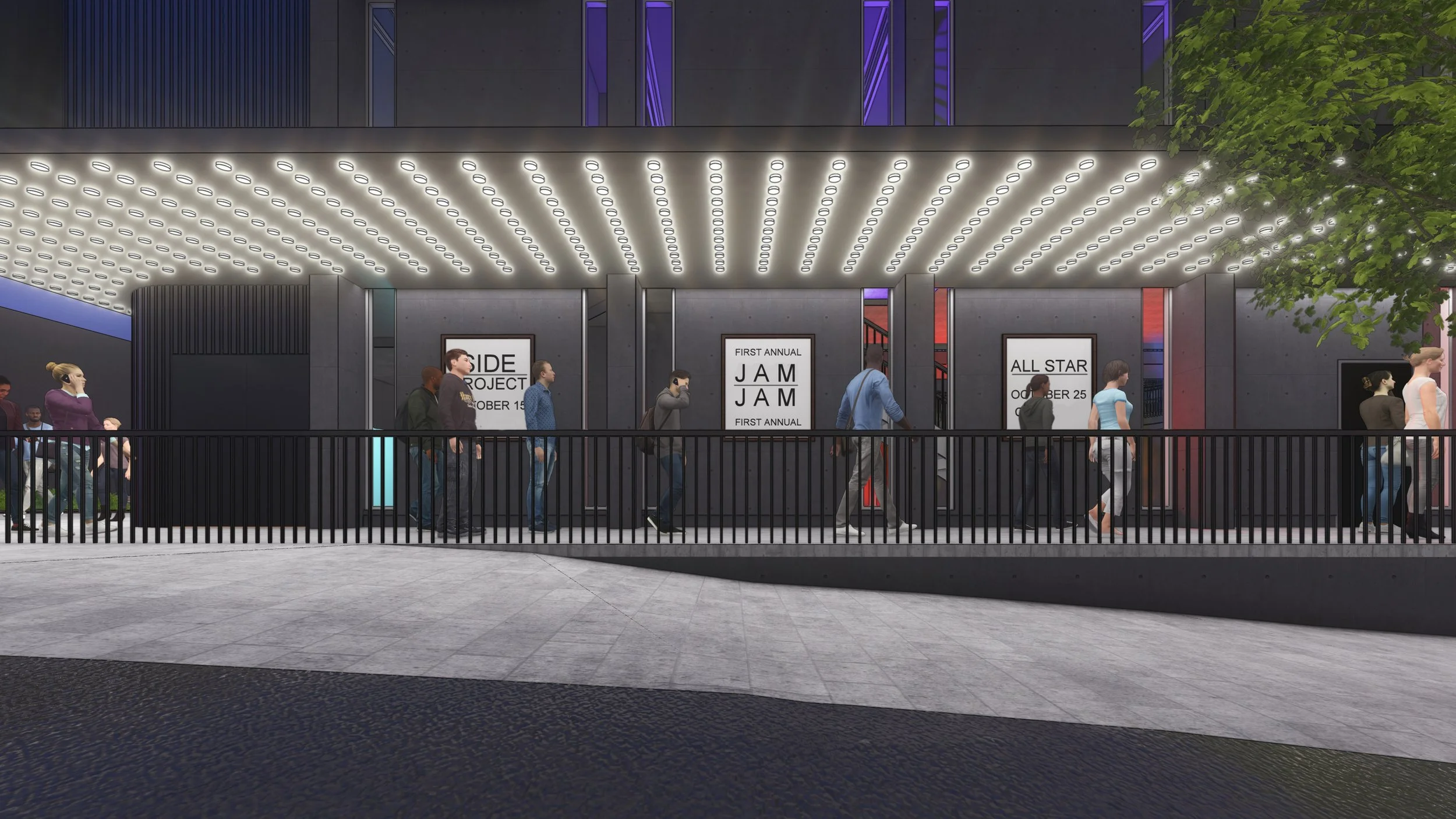 Music Hall