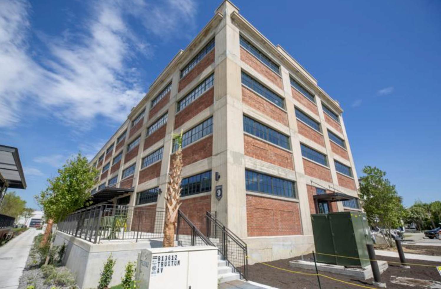 Historic Naval Storehouse Restored to Boutique Apartments 