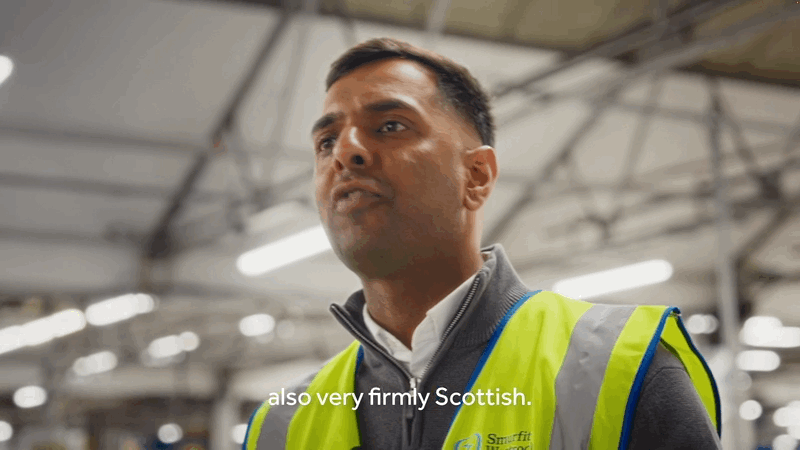 Industry - Smurfit Westrock
