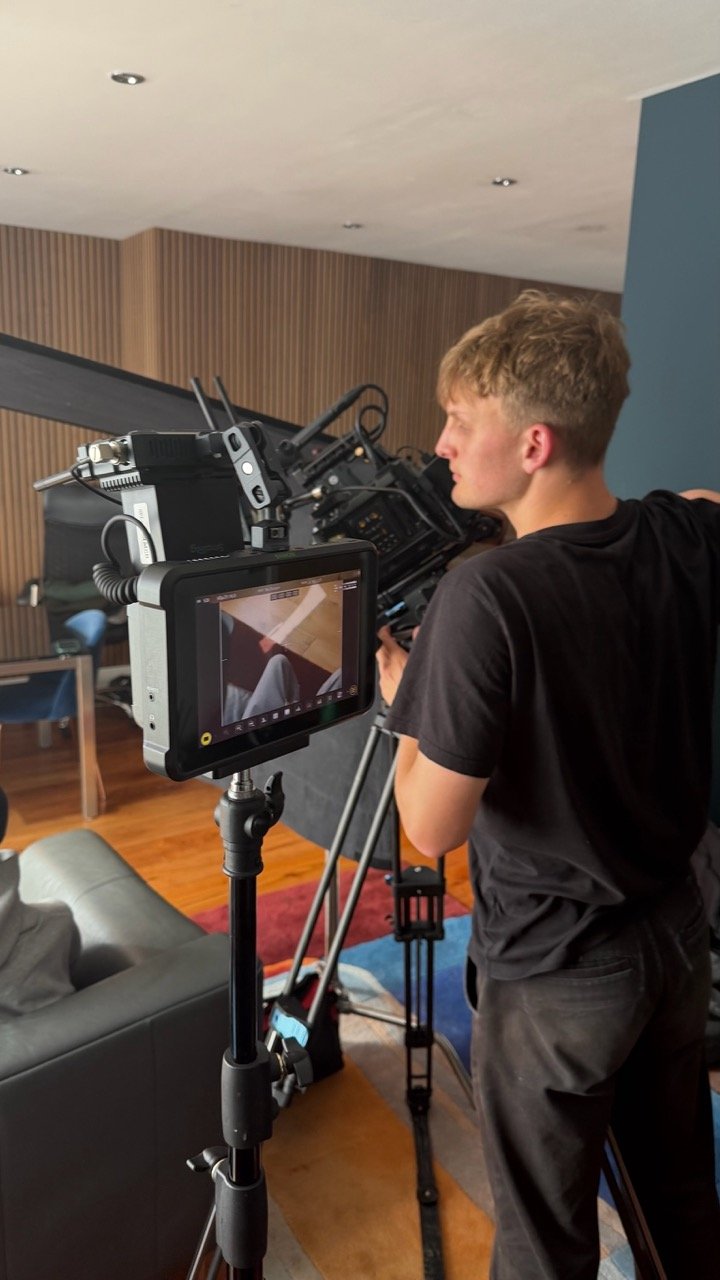 Joshua Whittington, Director of Photography