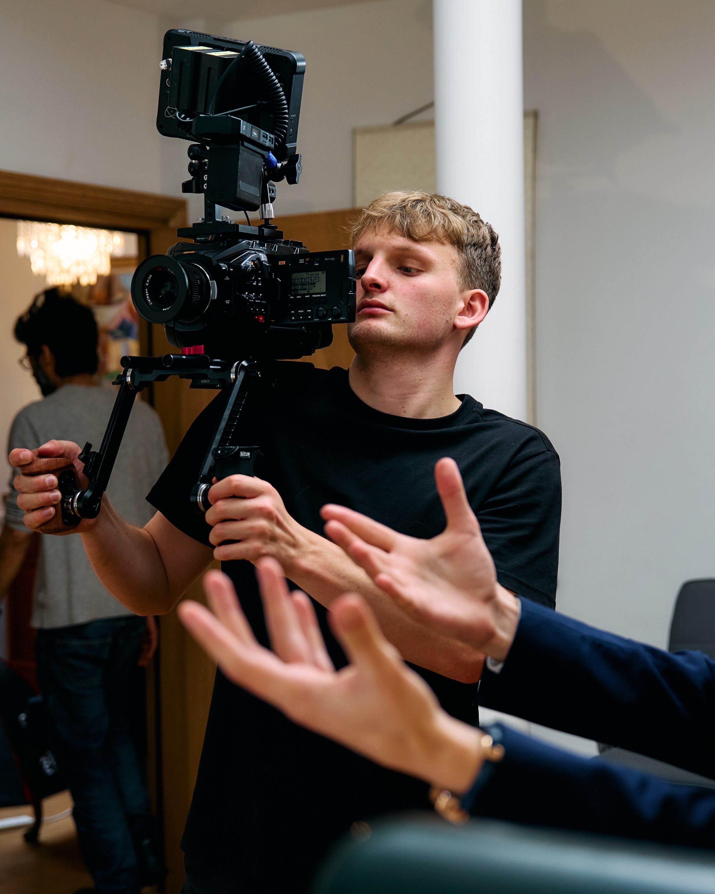 Joshua Whittington, Director of Photography