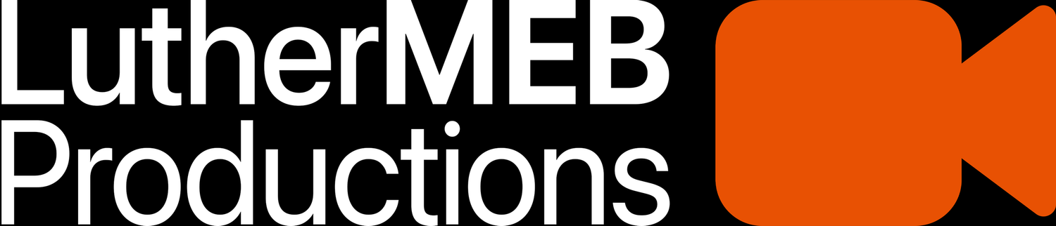 LutherMEB Productions
