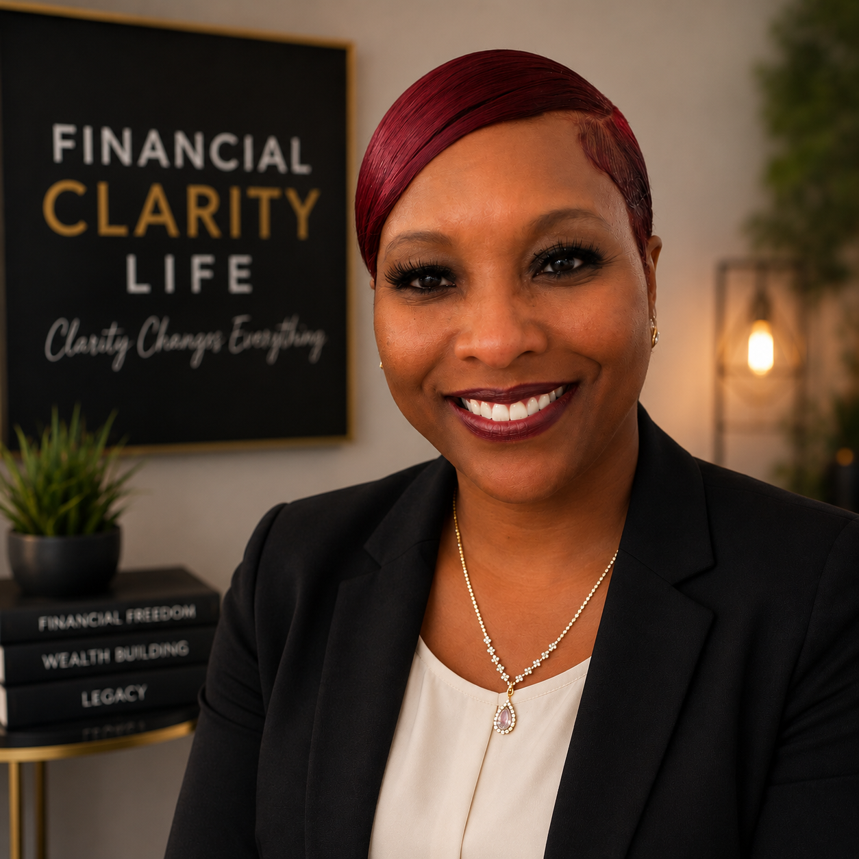 Donnas Financial Headshot black cream.png