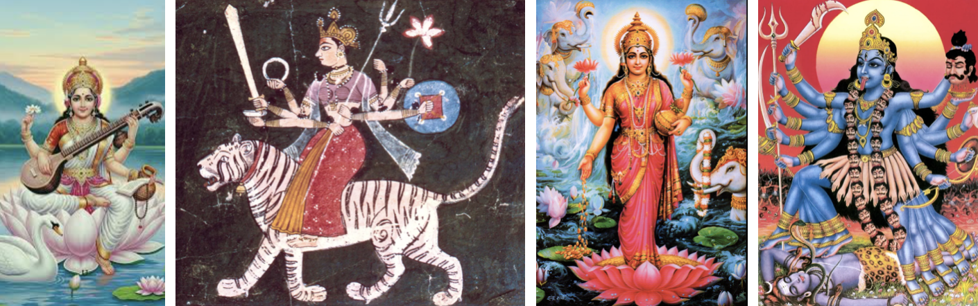 SHAKTI - The Divine Feminine 