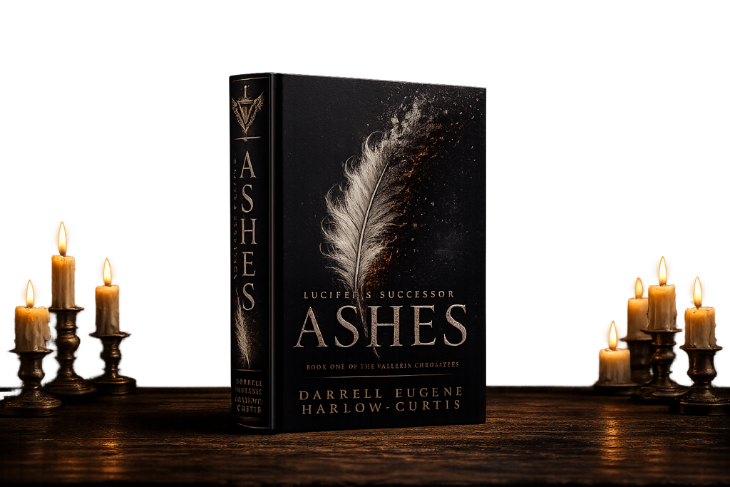 Lucifer's Successor: ASHES