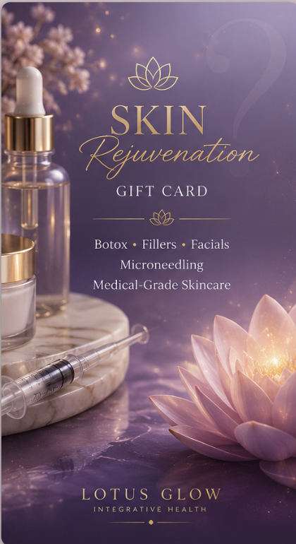 🌸 Skin Rejuvenation Gift Card