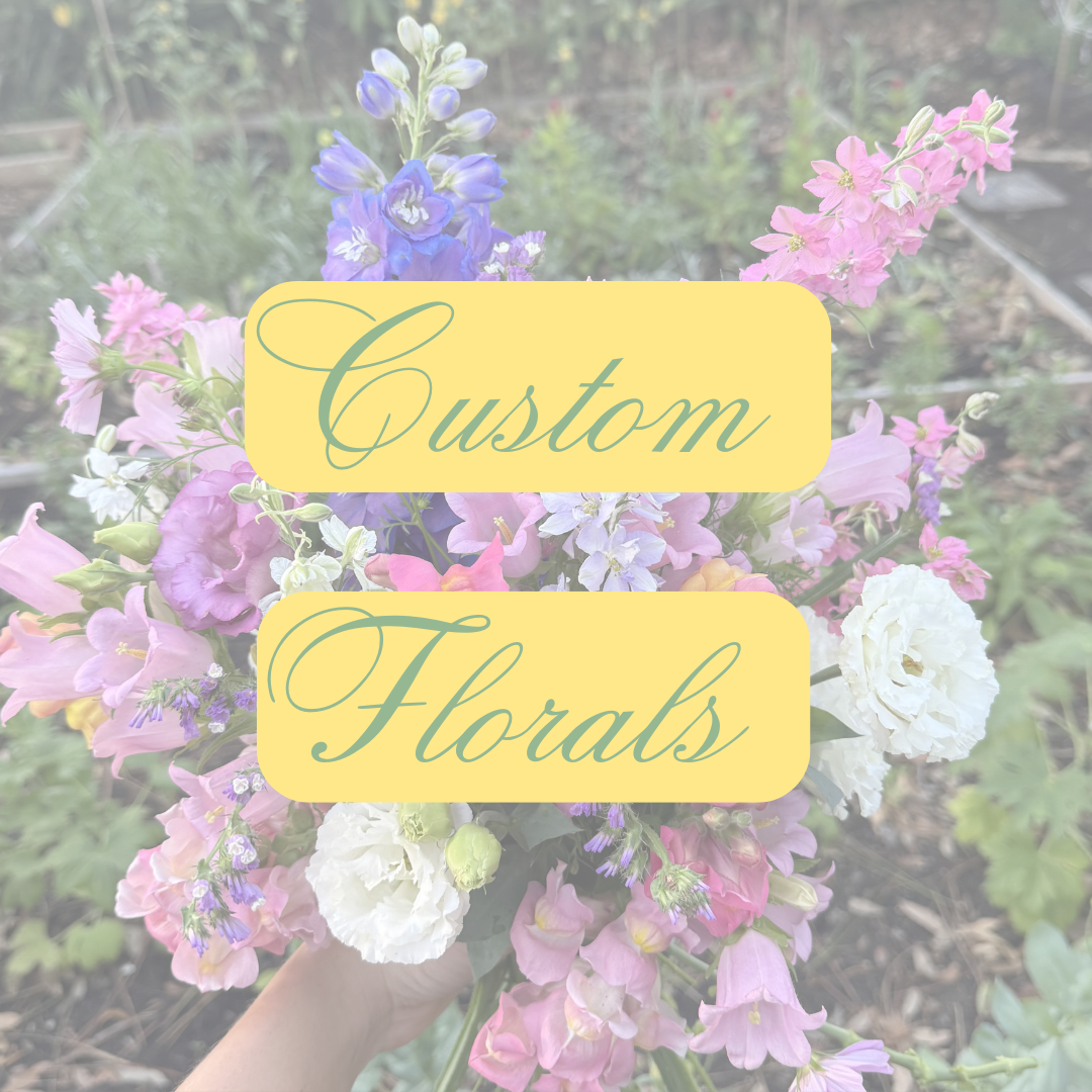 Custom Florals