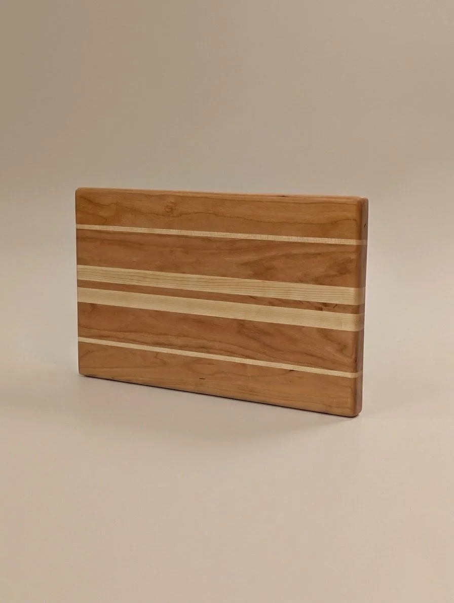 Cherry & Maple Board (Large)