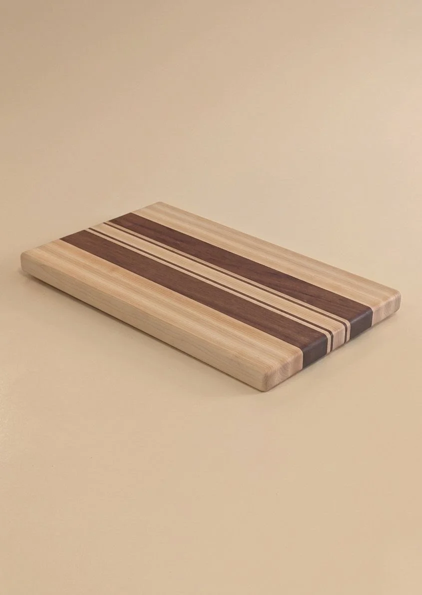 Sapele & Maple Board (Large)
