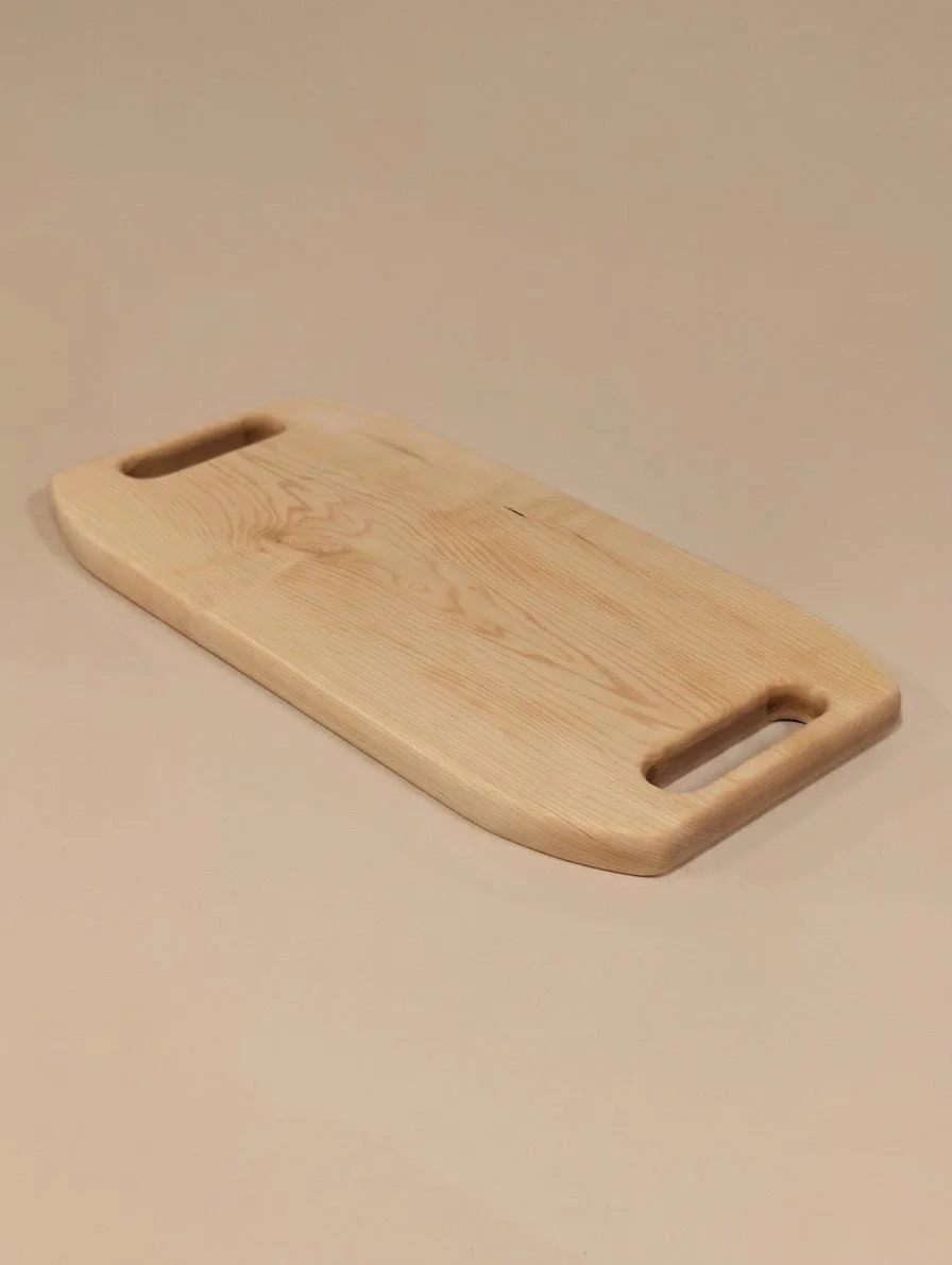 Maple Serving Tray