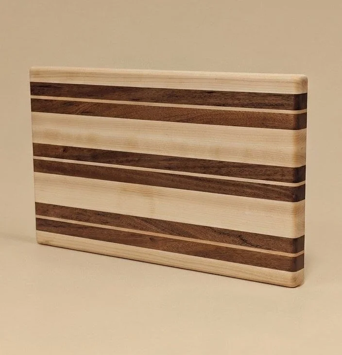 Sapele & Maple Board (Large)
