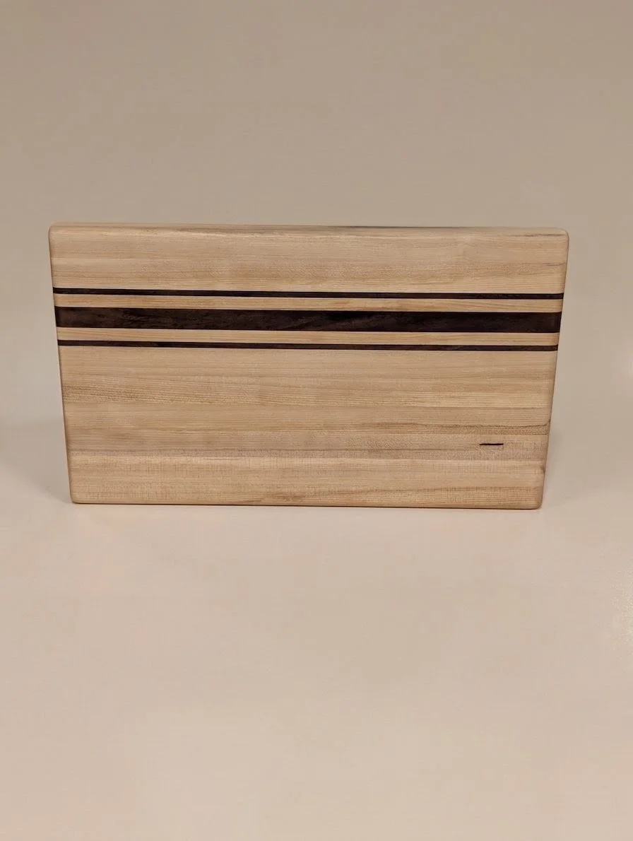 Black Walnut & Maple Board (Medium)
