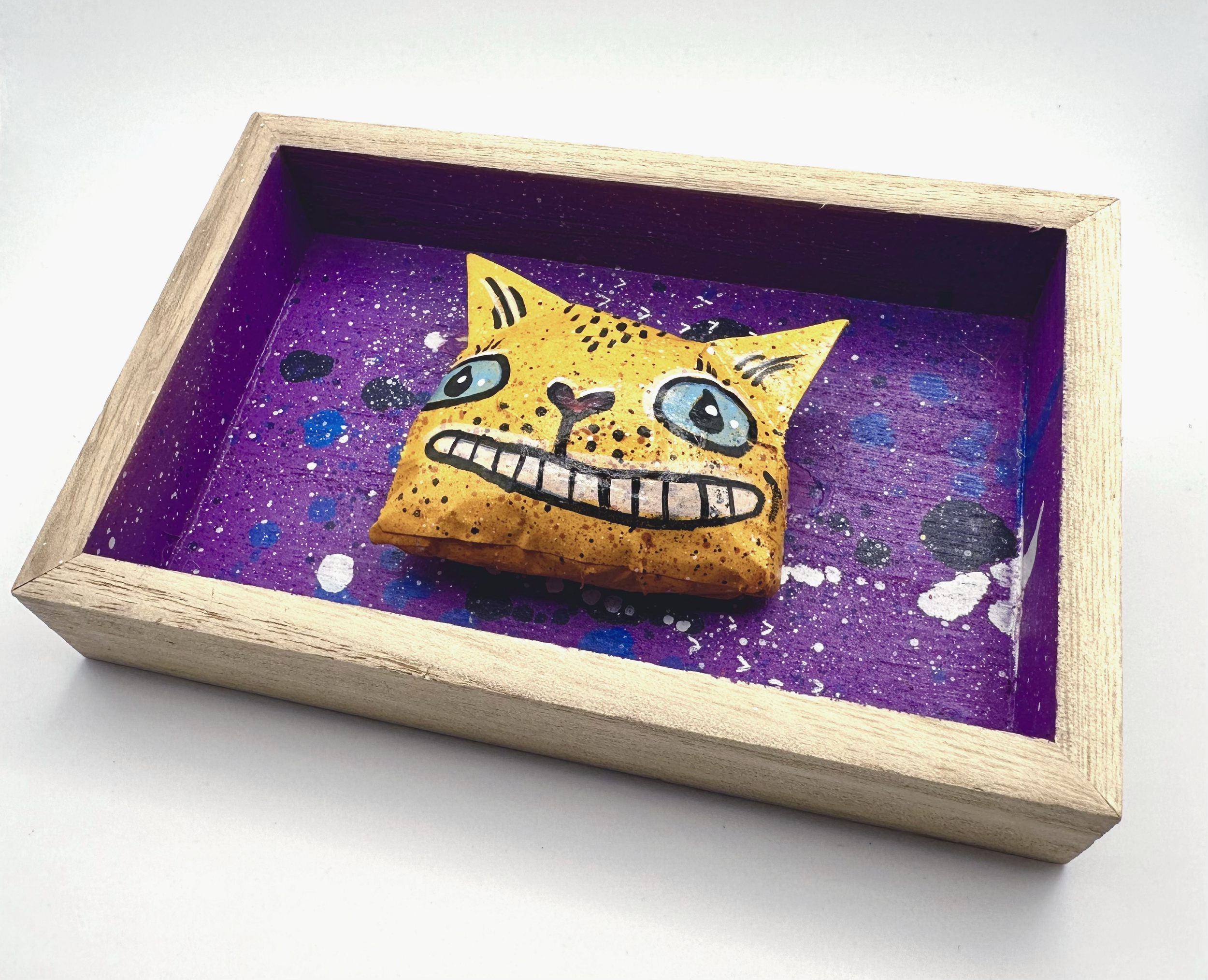 Yellow Cat