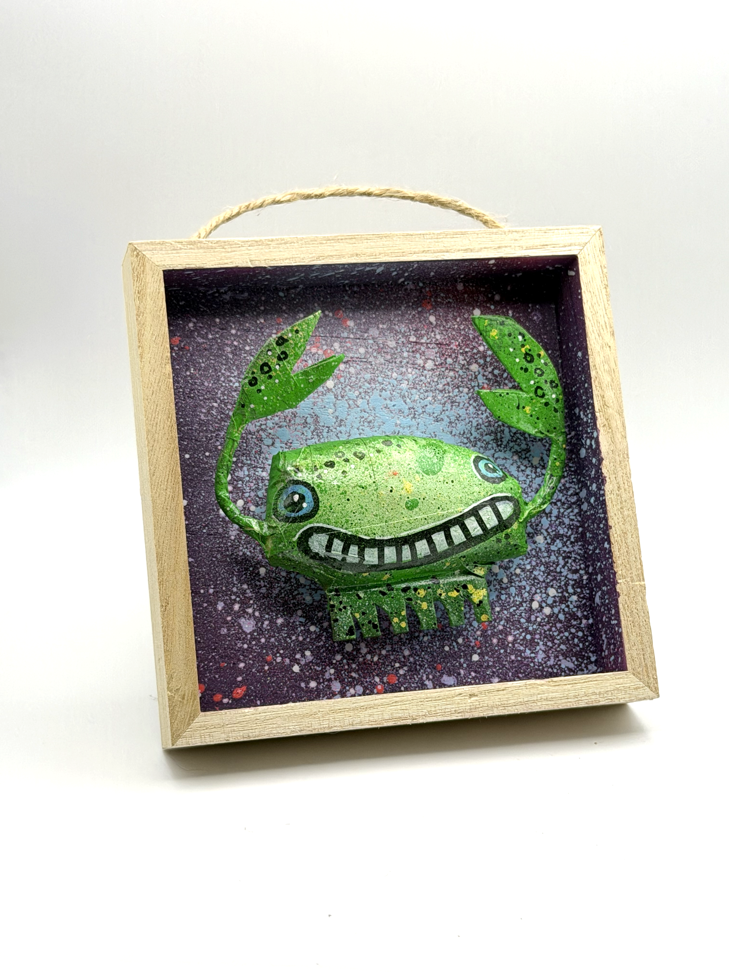 Green Crab
