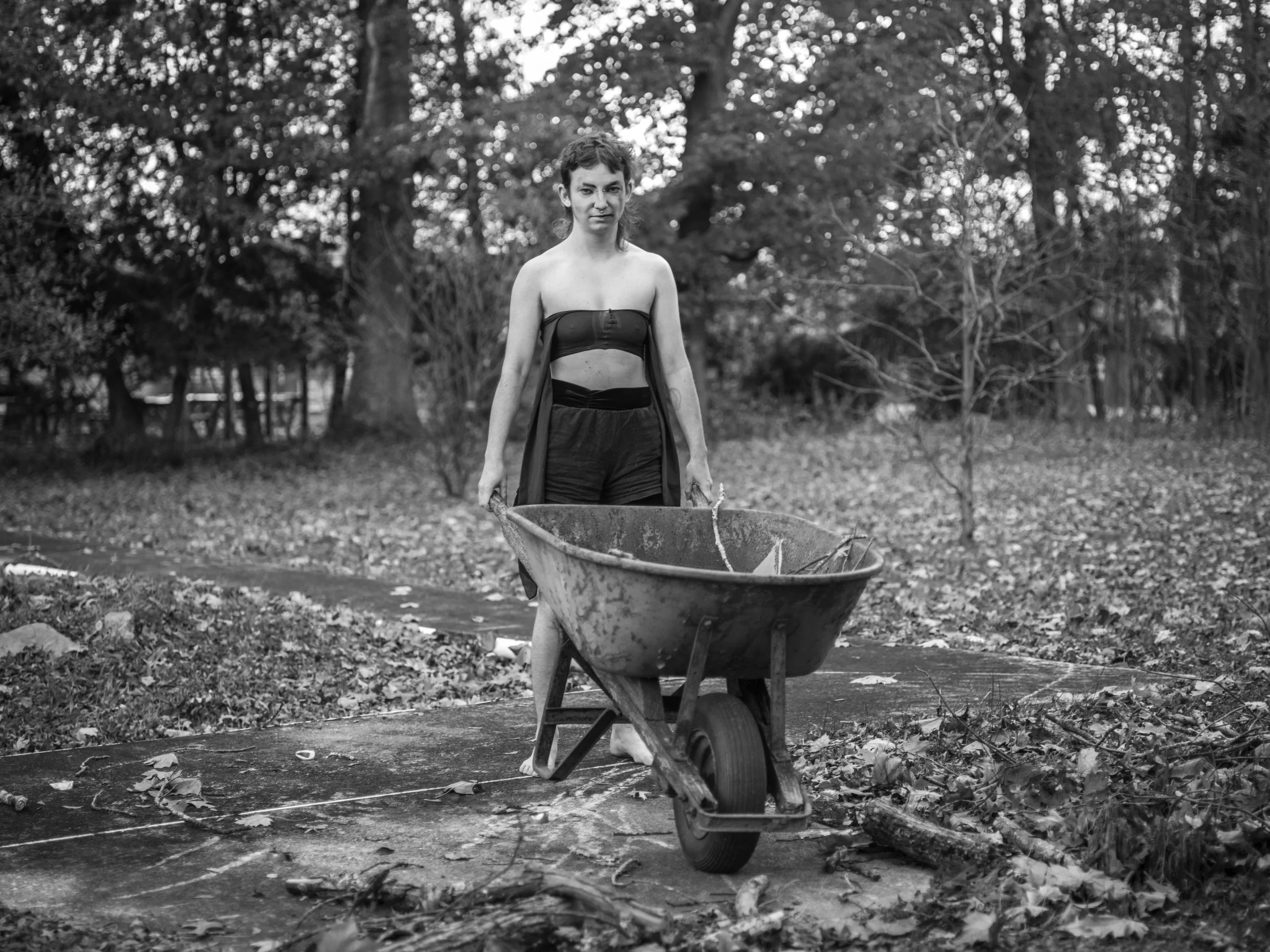 Pentax 645Z Medium Format Digital Photograph