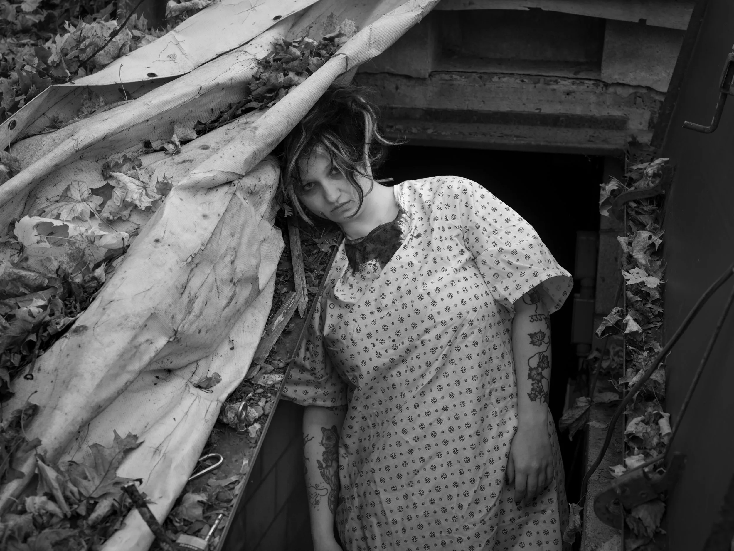 Pentax 645Z Medium Format Digital Photograph