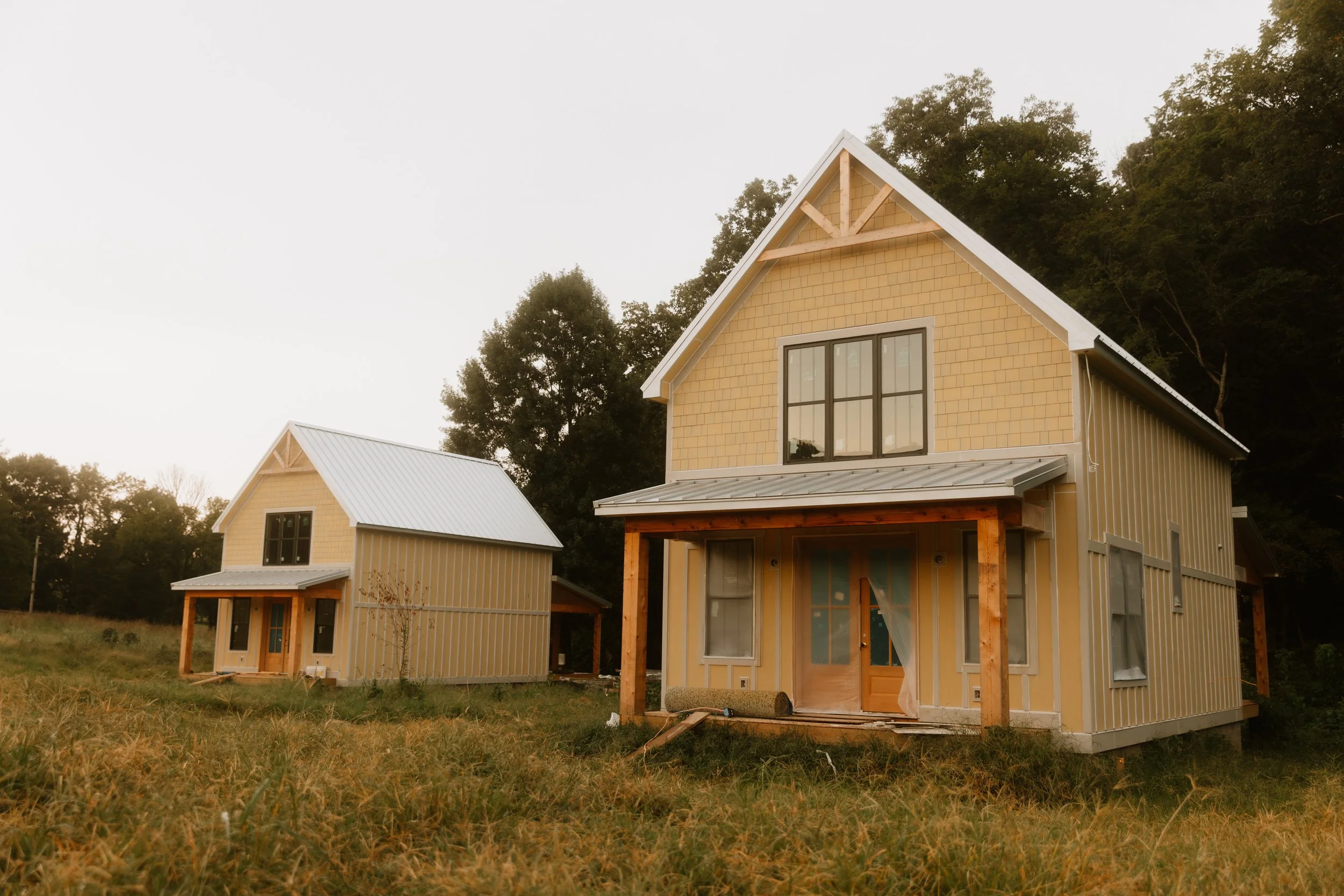 The COTTAGES at Sheepneck Valley