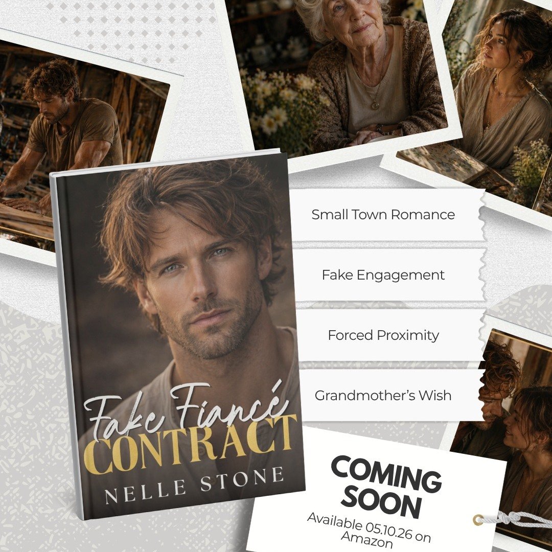 May 10. 🖤

He didn't plan this. She definitely didn't. And Loretta &mdash; well, Loretta had everything to do with it.

Meet Weston. Meet Wren. And brace yourself for the fake engagement that was never going to stay fake.

The tension is real. The f