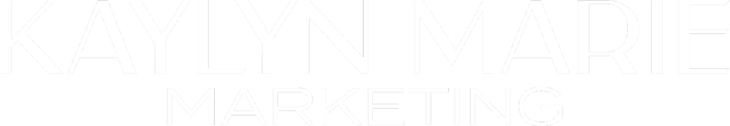 Kaylyn Marie Marketing